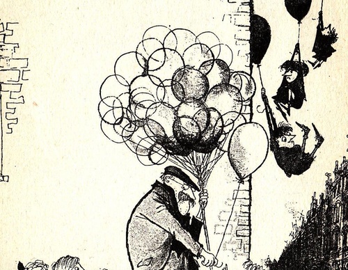 ronald searle