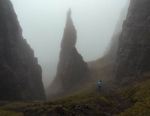 Galeria de Fotografia de Gareth Llewellyn - País de Gales