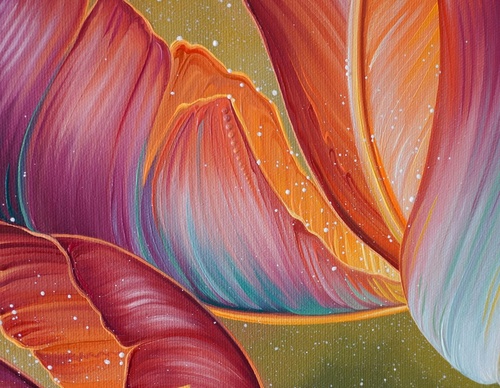 Gallery Of Painting By Silver Francis - USA