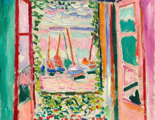 Gallery Of Painting By Henri Matisse - France