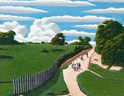 Galeria de Pintura de Agostinho Batista de Freitas - Brasil
