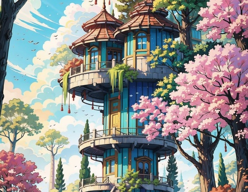 Gallery Of Illustration By Chuck Loughry - USA