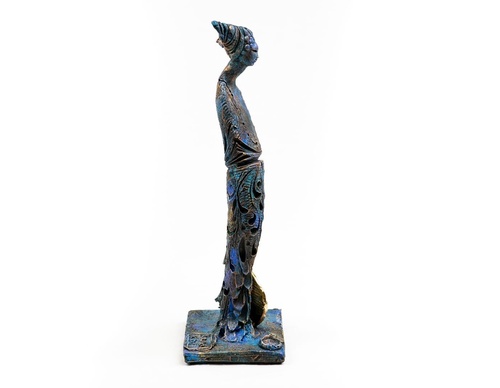 Gallery Of Sculpture By Carlo Zoli-Italy