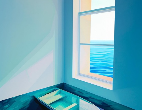 Galería de pintura de Kalle Hellzén - Holanda