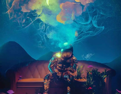 Gallery Of Illustration By Marischa Becker - South Africa