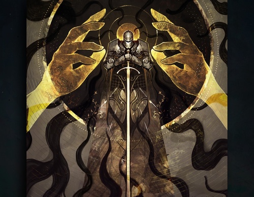 Galeria de ilustrações de Dominik Mayer - Alemanha