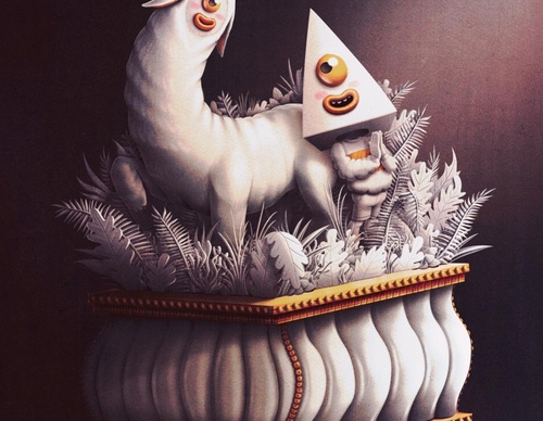 Galeria de ilustrações de Juan Carlos Paz - Espanha