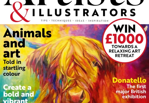 Artists and Illustrators – March 2023 by Artists and Illustrators