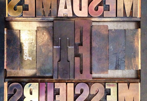 Gallery of Typography by Cyla Costa - Brazil