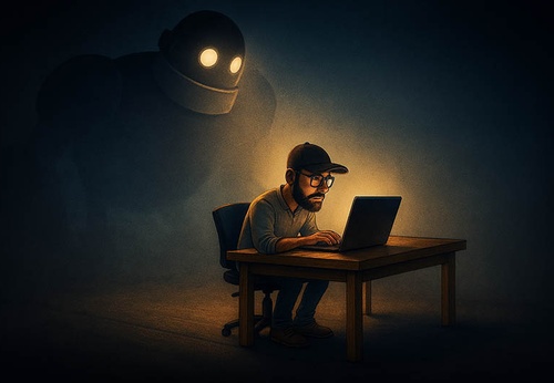 La inteligencia artificial llega oficialmente al trabajo de los diseñadores gráficos