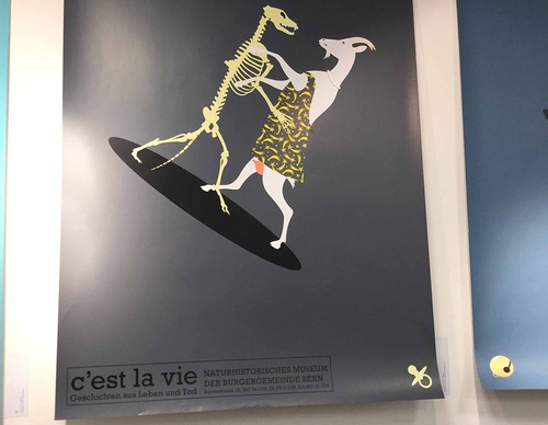swiss posters