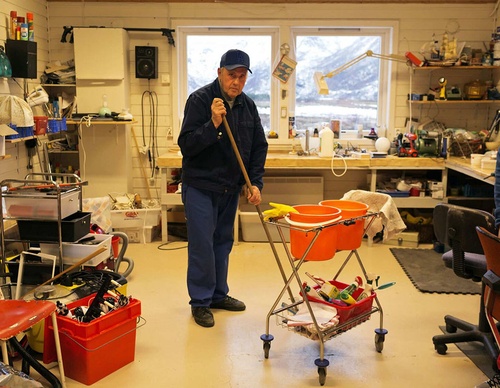 jonas bendiksen
