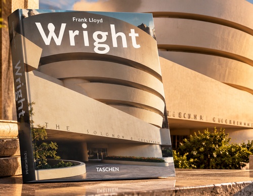 FRANK LLOYD WRIGHT