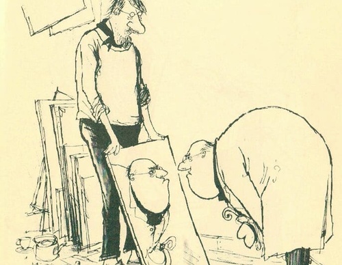 ronald searle