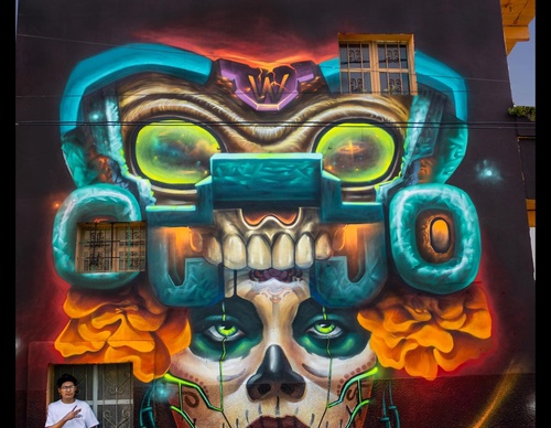 bryan molina