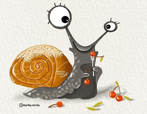 Galería De Ilustración De Marina Verola- Argentina