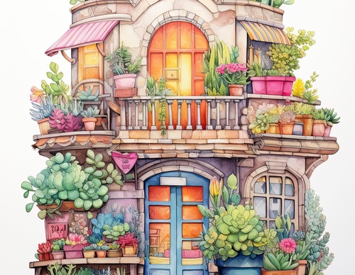 Gallery Of Illustration By Lolita - USA