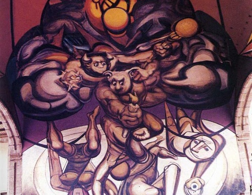 david alfaro siqueiros