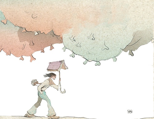 Gallery of Cartoon by Marcelo Eduardo Lelis-Brazil