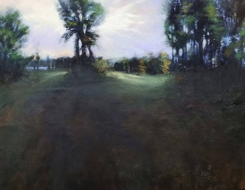 Gallery Of Painting By Layne Johnson - Texas