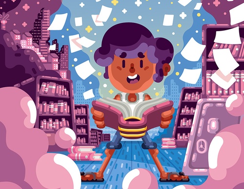 Gallery Of Illustration By Raul Aguiar - Brazil