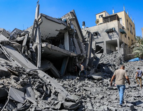Galería de fotografía de Abdelhakim Abu Riash - Palestina