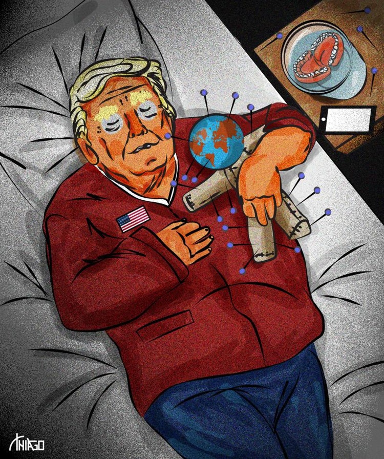El sueño de los injustos