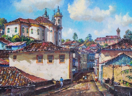 milton passos