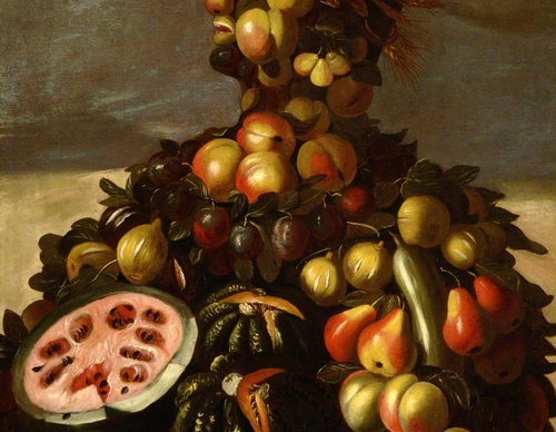 Galería de pintura de Giuseppe Arcimboldo - Italia