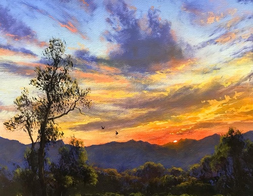 Gallery Of Painting By NC McNaughton - USA