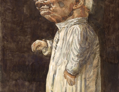 Gallery of Drawing by Gradimir Smudja-Serbia