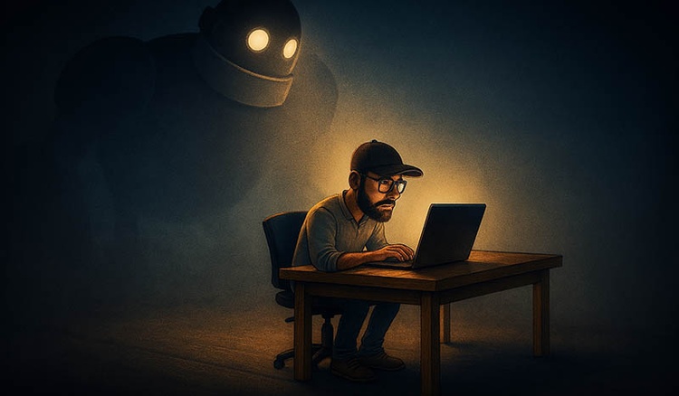 A inteligência artificial chega oficialmente ao trabalho dos designers gráficos