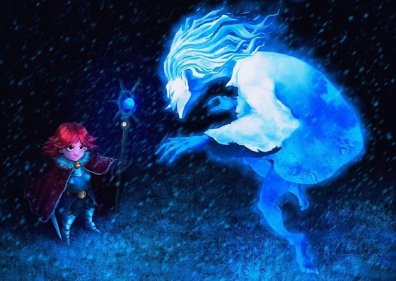 Galeria de ilustrações de Ariel Adasme - Chile