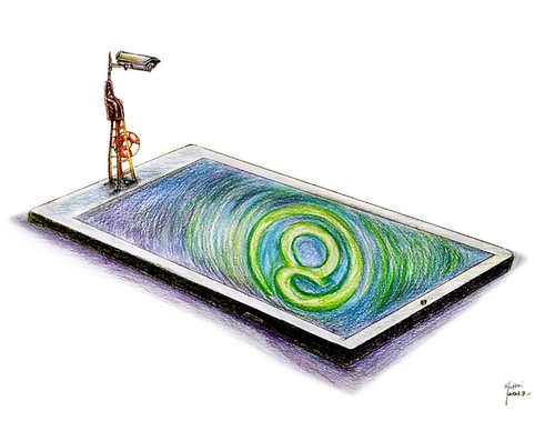 terror online cartoons