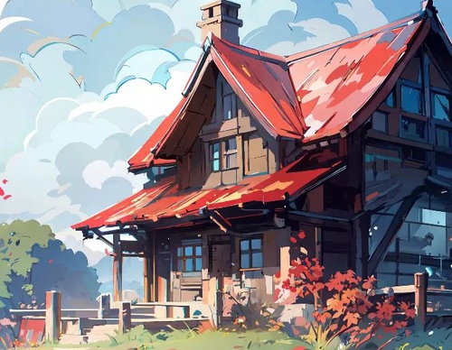 Galería De Ilustración De Reverie - Argentina