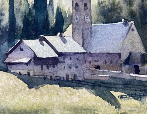 Galeria de pinturas de Renato Palmuti - Brasil
