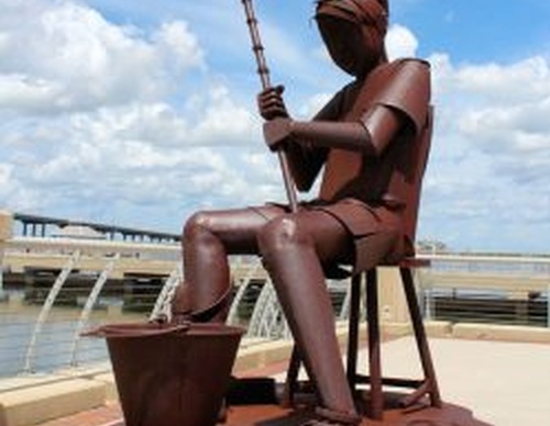 Gallery Of Sculpture By Edgardo Carmona - Colombia