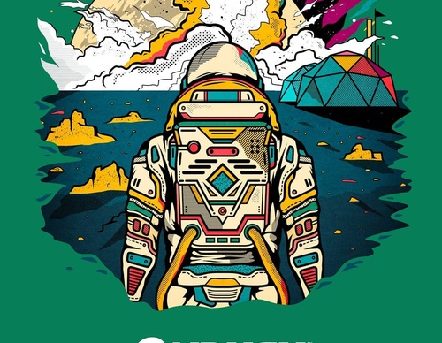 Gallery Of Illustration By Van Orton - Italy
