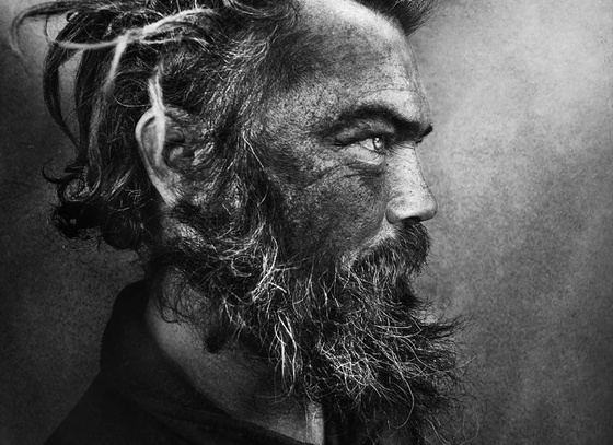 Lee Jeffries