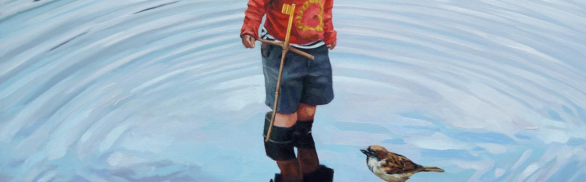 Galería de Pintura de Jade Rivera - Perú