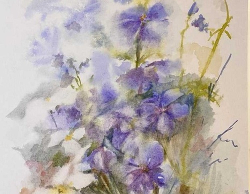 Galeria de Pintura de Silvia Trad - Portuguesa