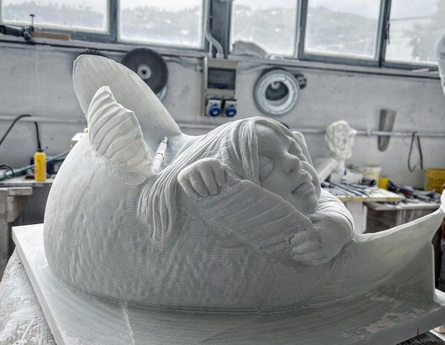 Gallery of Sculpture by Maria Rubinke-Denmark