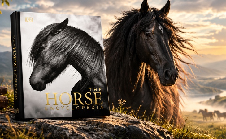 DK | THE HORSE ENCYCLOPEDIA
