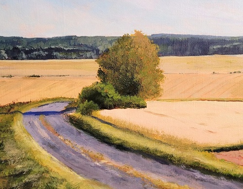 Gallery Of Painting By Tomi Anttila - Finland