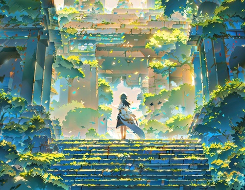 Galería de ilustraciones de Ember Skies - Francia