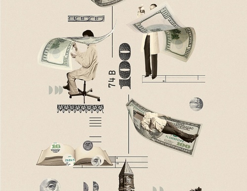 Gallery Of Illustration By Marcos Harris - Barbados