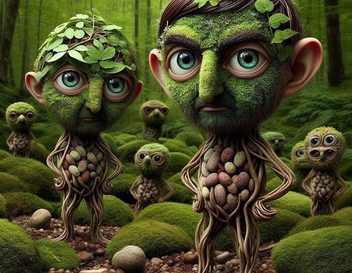 Gallery Of Illustration By DallVador Dall-e - Mexico