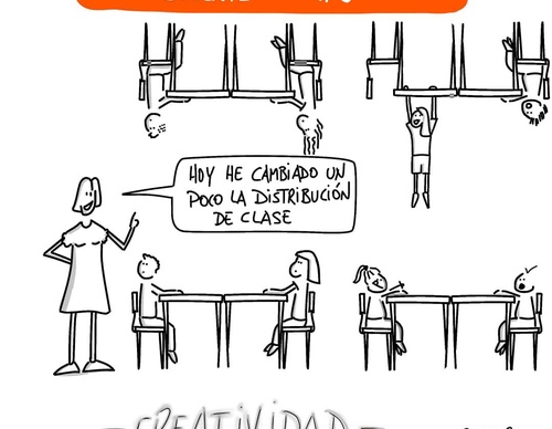 Galería de ilustraciones de Sergio Duce- España