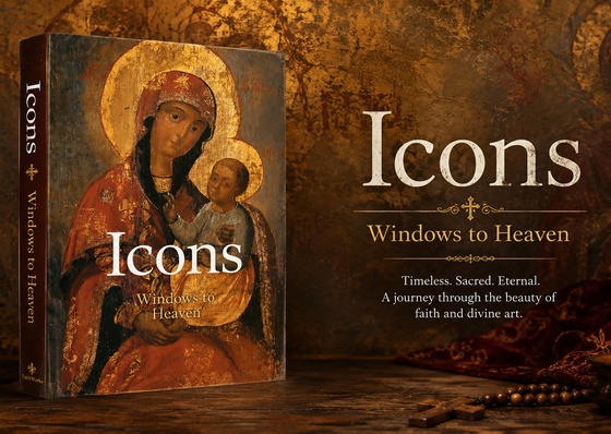 Iconos: 120 ilustraciones (Mega Square) — Lyudmila Milyayeva