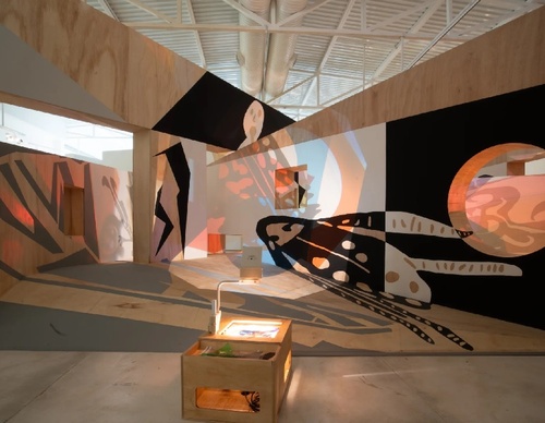 Rivane Neuenschwander's exhibition invites us to dream again